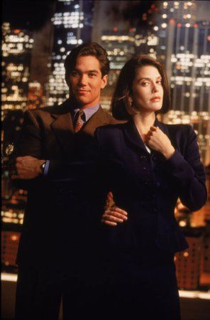 Bild Teri Hatcher, Dean Cain