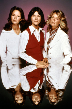 Bild Farrah Fawcett, Kate Jackson, Jaclyn Smith