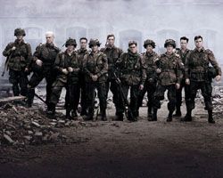 Band Of Brothers : Kinoposter