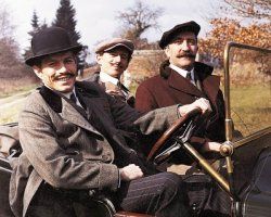 Mit Rose und Revolver : Kinoposter