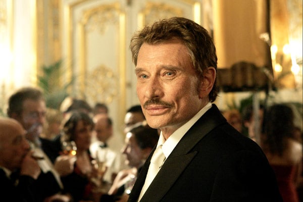 Bild Laurent Firode, Johnny Hallyday