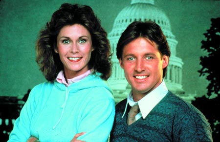 Bild Kate Jackson, Bruce Boxleitner