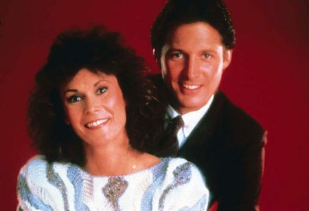 Bild Kate Jackson, Bruce Boxleitner