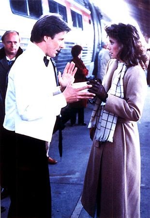 Bild Kate Jackson, Bruce Boxleitner