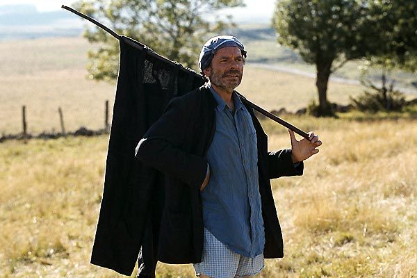 Saint Jacques... Pilgern auf Französisch : Bild Coline Serreau, Jean-Pierre Darroussin