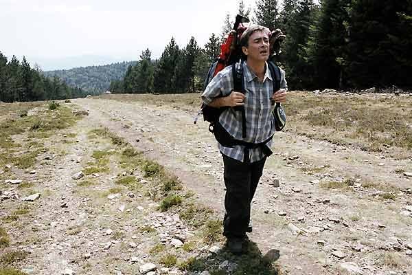 Saint Jacques... Pilgern auf Französisch : Bild Artus de Penguern, Coline Serreau