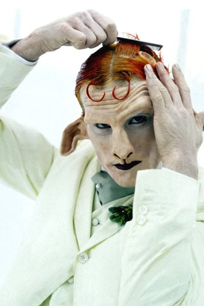 Bild Matthew Barney