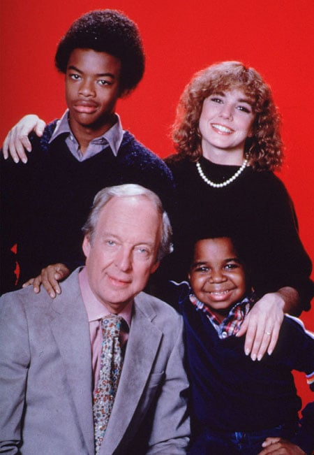 Bild Todd Bridges, Dana Plato, Gary Coleman