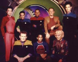 Star Trek: Deep Space Nine : Kinoposter