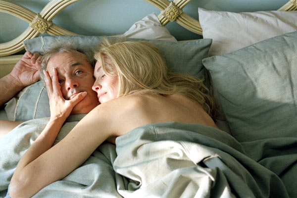 Broken Flowers : Bild Sharon Stone, Bill Murray