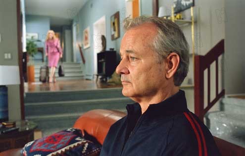 Broken Flowers : Bild Jim Jarmusch, Bill Murray