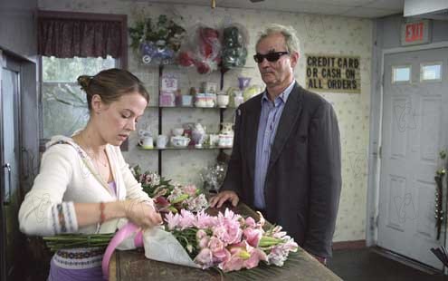 Broken Flowers : Bild Bill Murray, Jim Jarmusch, Pell James
