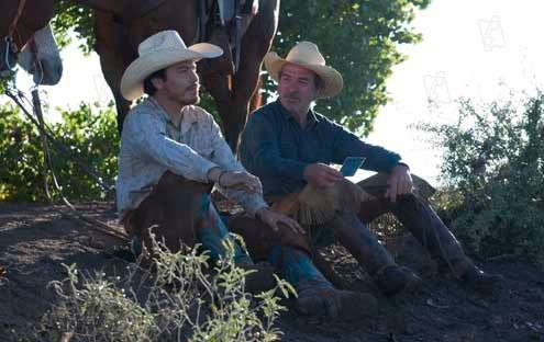 Three Burials - Die drei Begräbnisse des Melquiades Estrada : Bild Tommy Lee Jones, Julio Cesar Cedillo