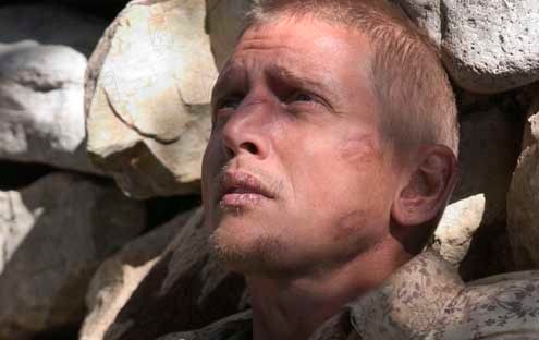 Three Burials - Die drei Begräbnisse des Melquiades Estrada : Bild Tommy Lee Jones, Barry Pepper