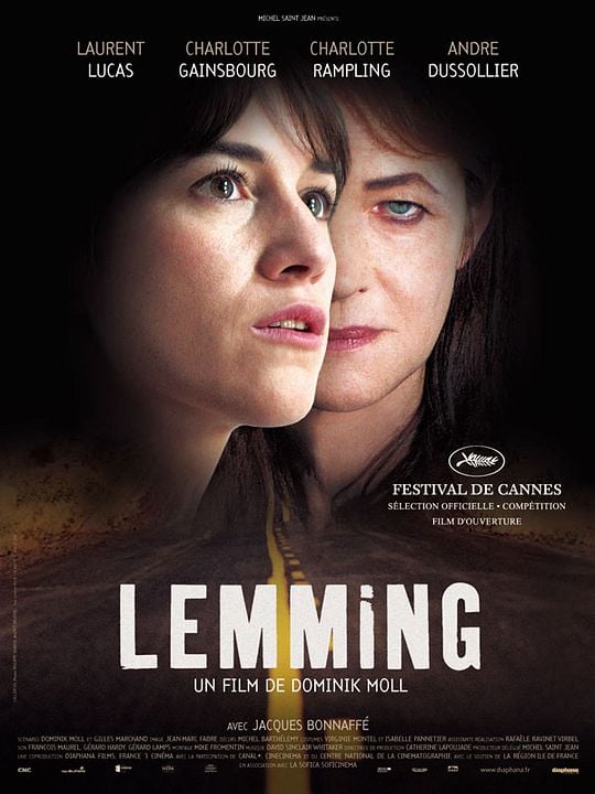 Lemming : Kinoposter