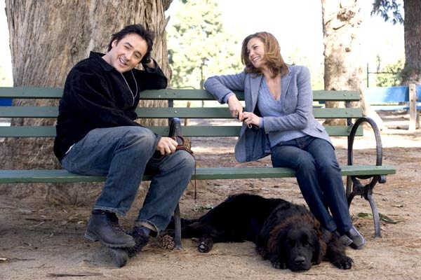 Frau mit Hund sucht Mann mit Herz : Bild John Cusack, Gary David Goldberg