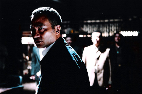 Election : Bild Johnnie To, Simon Yam