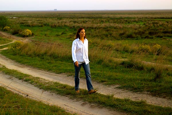 Bild Carole Bouquet, Juan Solanas