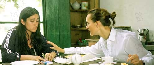 Bild Carole Bouquet, Juan Solanas