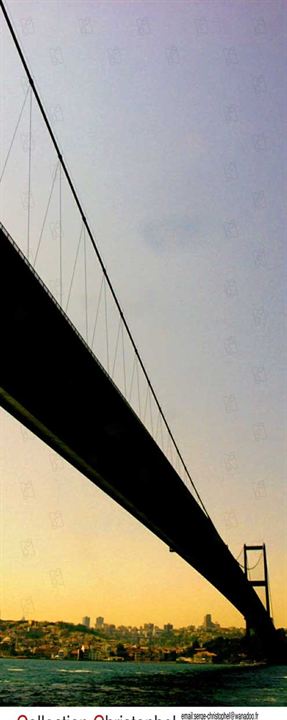 Crossing the bridge - the sound of Istanbul : Bild Fatih Akın
