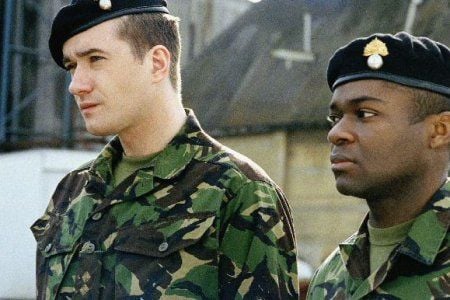 Bild Matthew Macfadyen, David Oyelowo