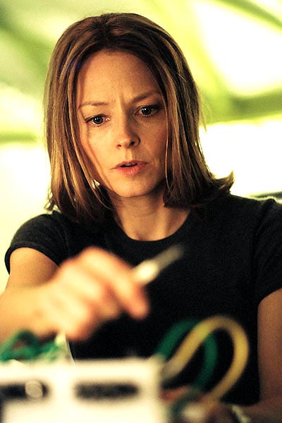 Flightplan : Bild Jodie Foster