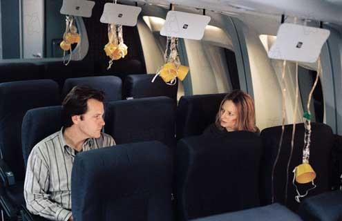 Flightplan : Bild Jodie Foster, Peter Sarsgaard, Robert Schwentke
