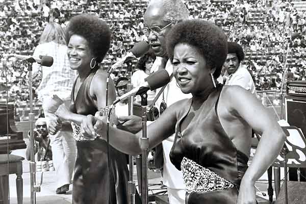 Wattstax : Bild Mel Stuart