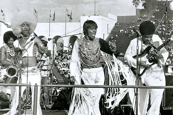 Wattstax : Bild Mel Stuart