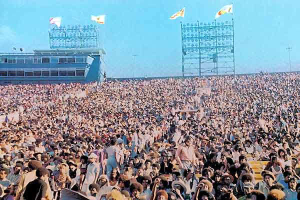 Wattstax : Bild Mel Stuart