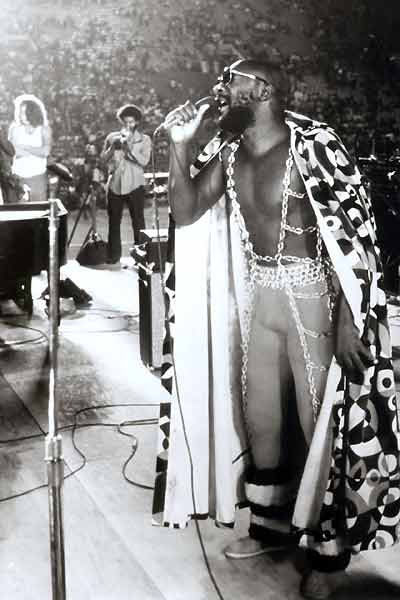 Wattstax : Bild Mel Stuart