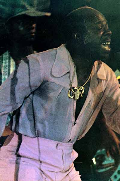 Wattstax : Bild Mel Stuart