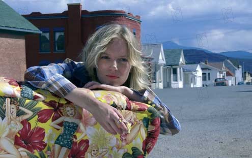 Don´t Come Knocking : Bild Sarah Polley, Wim Wenders
