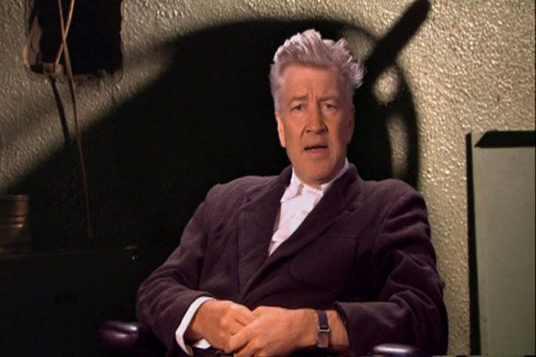 Midnight Movies : Bild Stuart Samuels, David Lynch