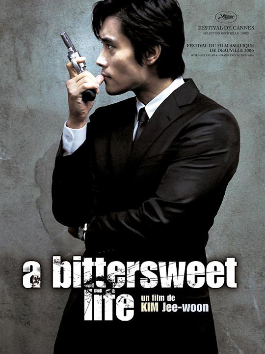 A Bittersweet Life : Kinoposter