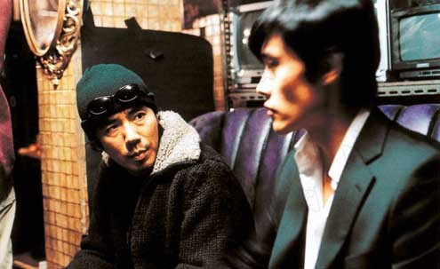 A Bittersweet Life : Bild Kim Jee-Woon, Lee Byung-Hun