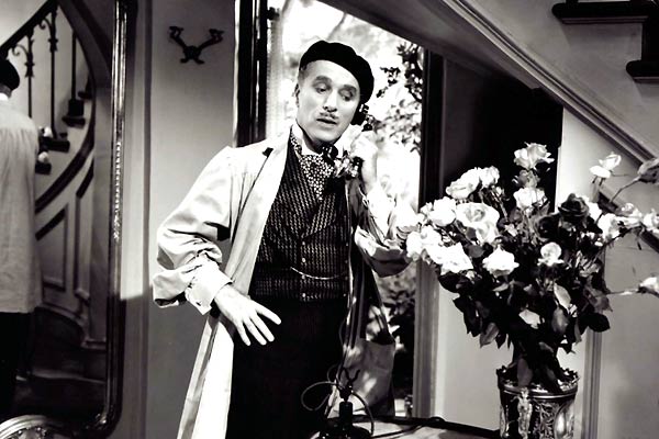 Der Heiratsschwindler von Paris : Bild Charles Chaplin