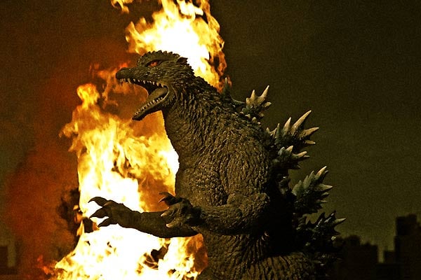 Godzilla: Final Wars : Bild Ryûhei Kitamura