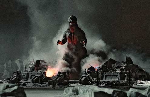 Godzilla: Final Wars : Bild Ryûhei Kitamura