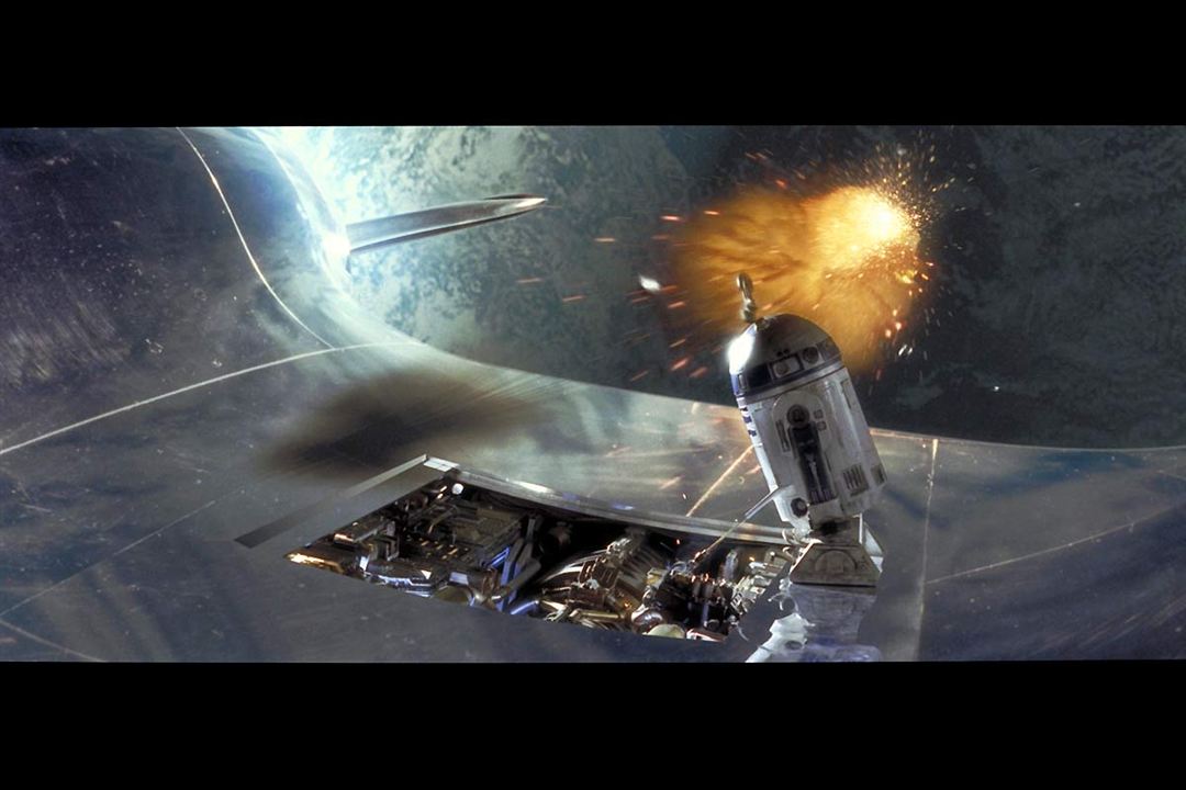 Star Wars: Episode I - Die dunkle Bedrohung : Bild