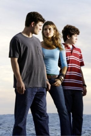 Bild Jay Ferguson, Lake Bell, Carter Jenkins