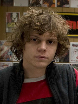 Kinoposter Evan Peters