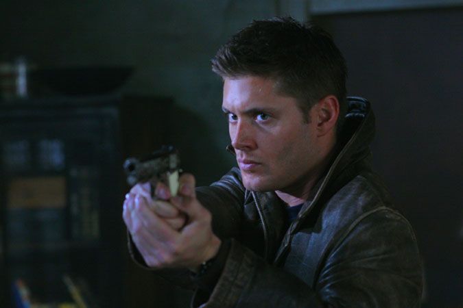 Supernatural : Bild Jensen Ackles