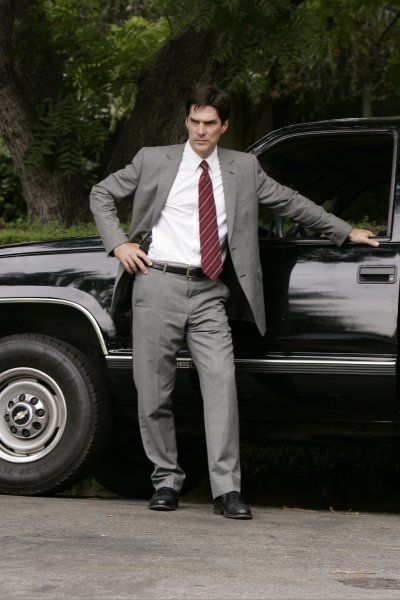 Bild Thomas Gibson