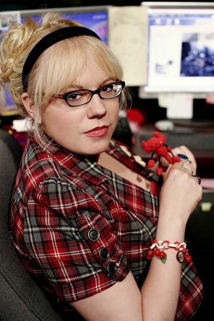 Bild Kirsten Vangsness