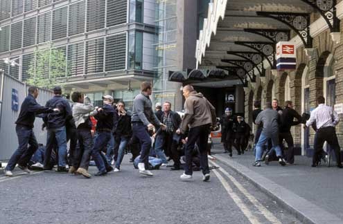 Hooligans : Bild Lexi Alexander
