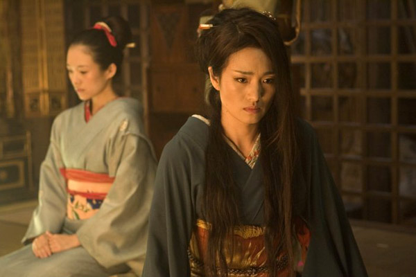 Die Geisha : Bild Ziyi Zhang, Gong Li