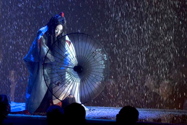 Die Geisha : Bild Ziyi Zhang