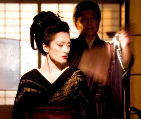 Die Geisha : Bild Gong Li, Rob Marshall
