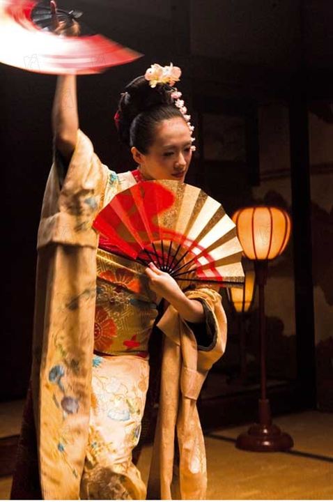 Die Geisha : Bild Ziyi Zhang, Rob Marshall